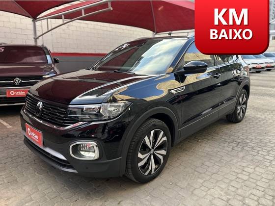VOLKSWAGEN T-CROSS 1.4 250 TSI TOTAL FLEX HIGHLINE AUTOMÁTICO